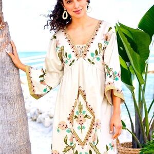 Boho Style Dress Perfect for Fall Occasions